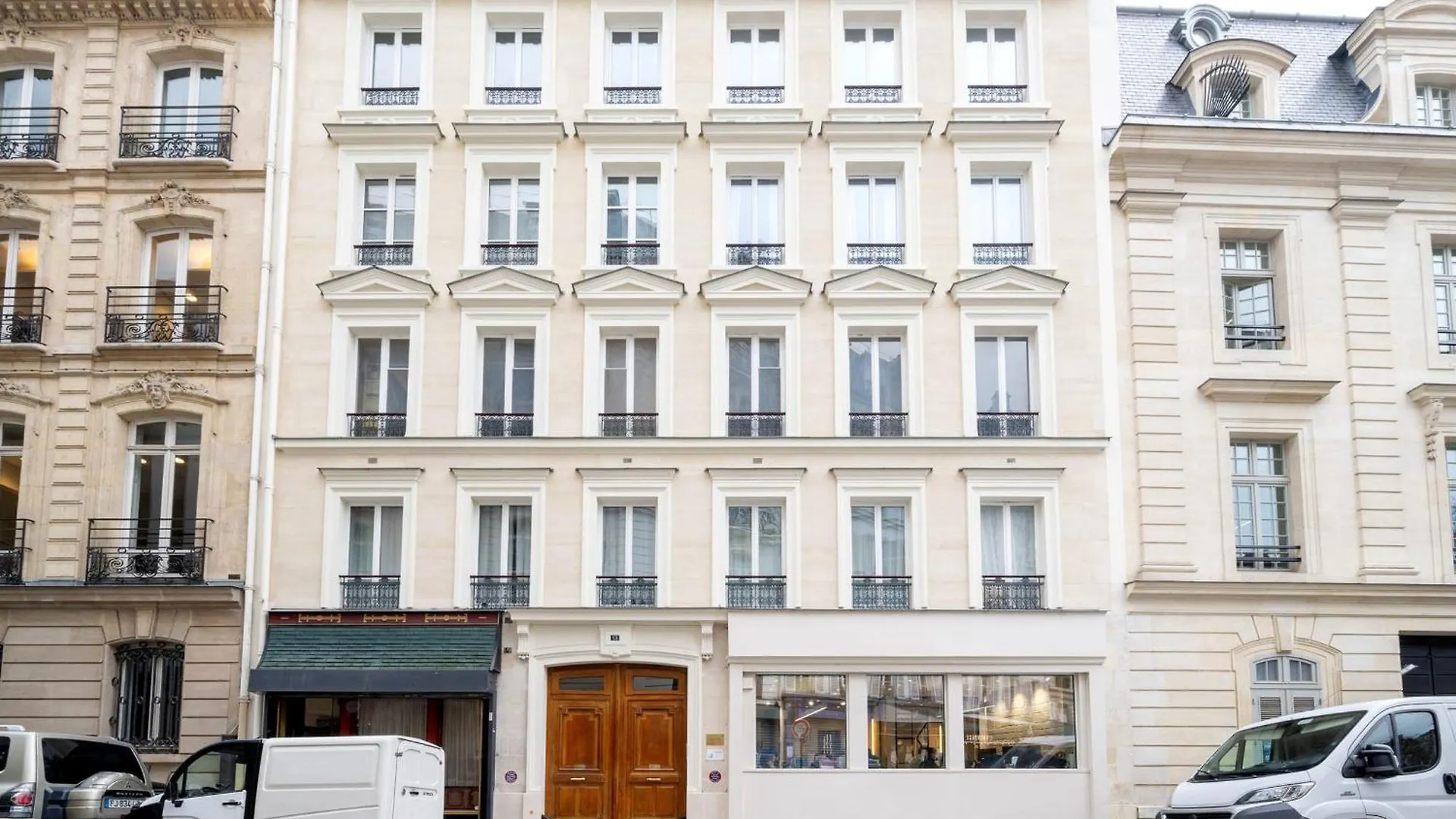 Charming Apartment For 2 In The Heart Of Paris - Welkeys